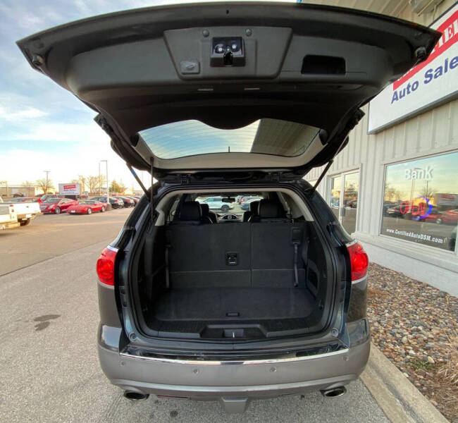 2012 Buick Enclave Leather