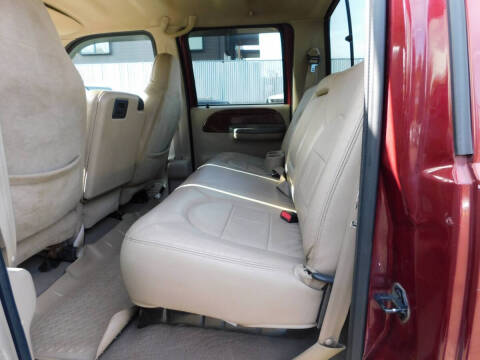 2000 Ford F-350 Super Duty