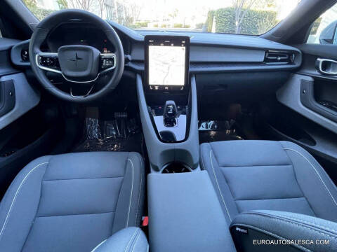 2023 Polestar 2 Long Range Single Motor