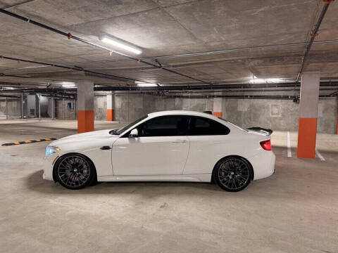 2020 BMW M2 Competition