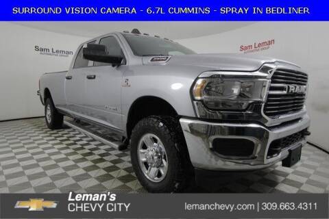2021 RAM Ram Pickup 3500 for sale at Leman's Chevy City in Bloomington IL