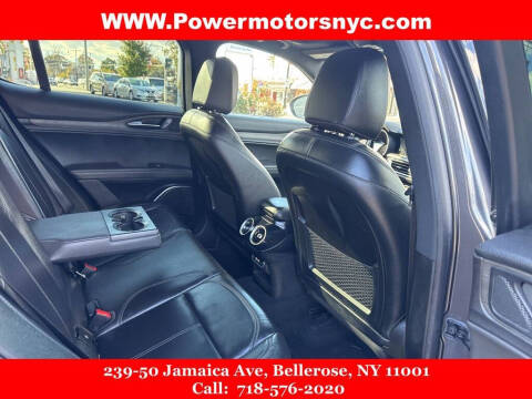 2023 Alfa Romeo Stelvio Ti