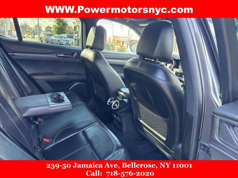 2023 Alfa Romeo Stelvio Ti