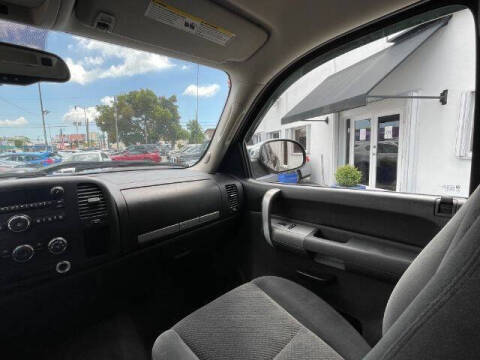 2008 Chevrolet Silverado 1500