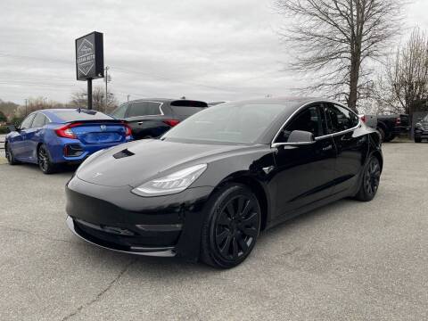 2018 Tesla Model 3 for sale at 5 Star Auto in Indian Trail NC