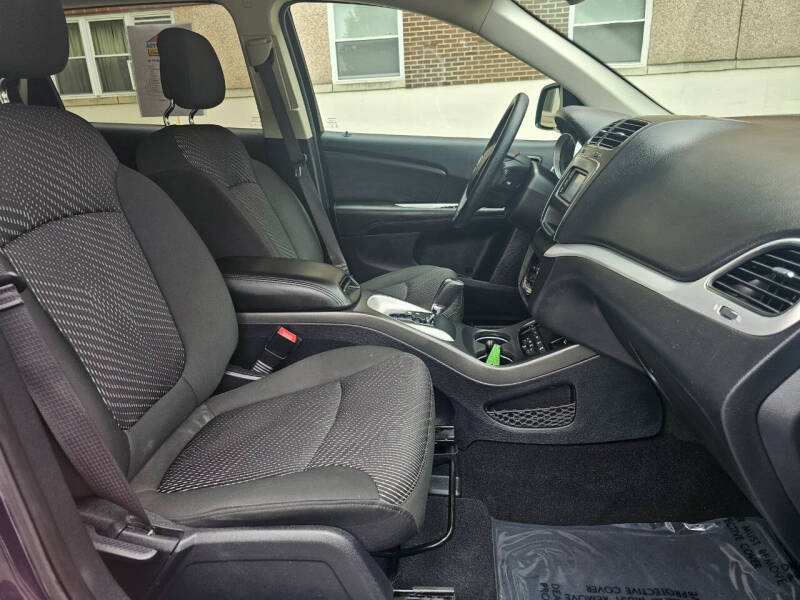 2020 Dodge Journey SE Value