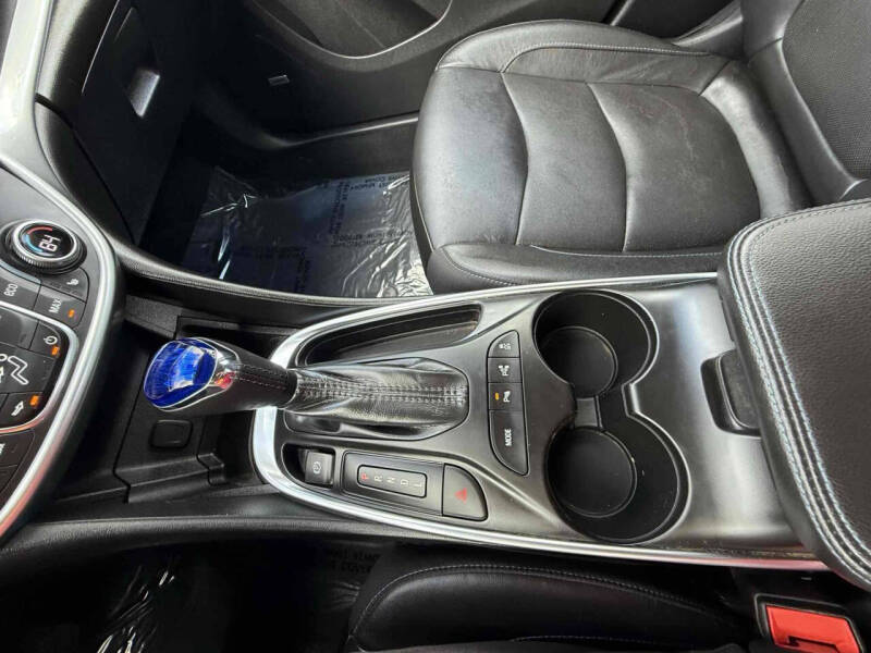 2017 Chevrolet Volt Premier