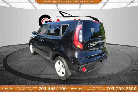 2019 Kia Soul