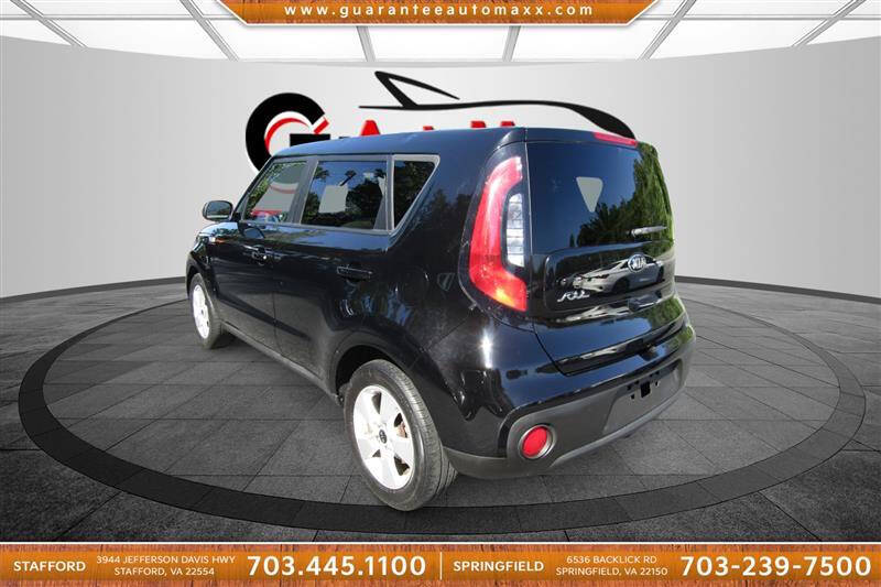 2019 Kia Soul
