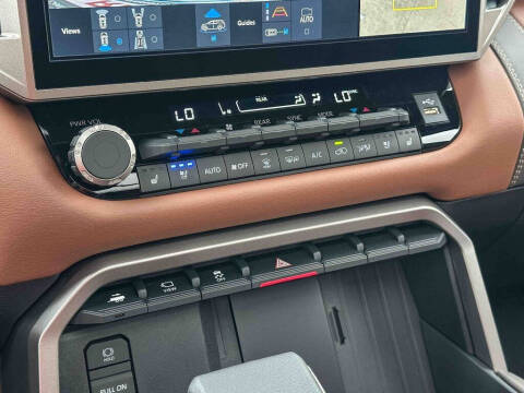 2026 Toyota Sequoia 1794 Edition