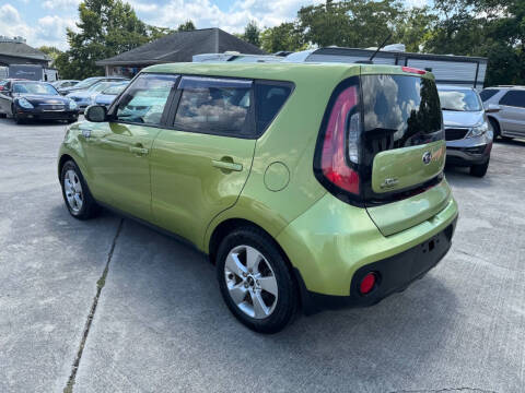 2017 Kia Soul