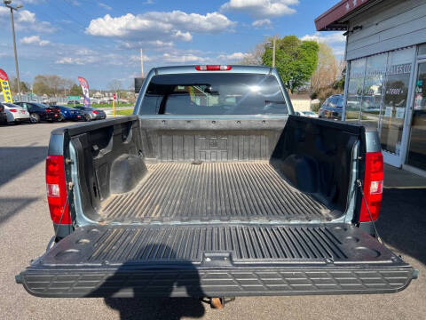 2009 Chevrolet Silverado 1500 LT