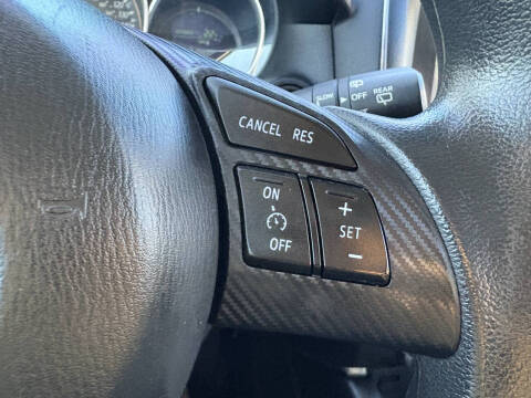 2016 Mazda CX-5 Sport