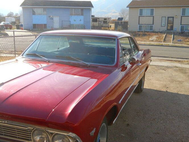 1966 Chevrolet Chevelle