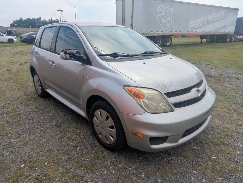 2006 Scion xA