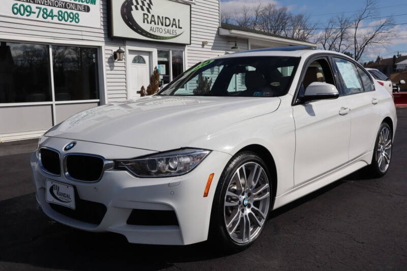2014 BMW 3 Series for sale at Randal Auto Sales in Eastampton NJ