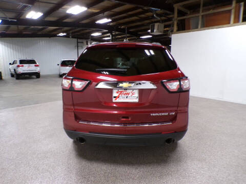 2016 Chevrolet Traverse LTZ