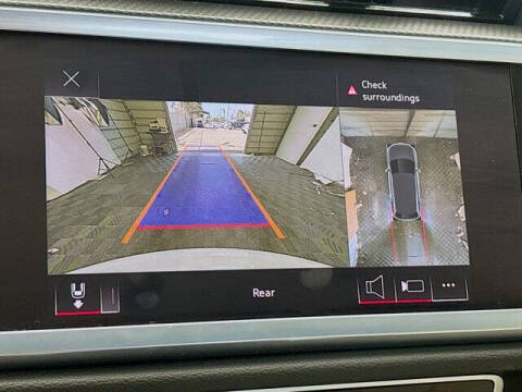 2022 Audi Q3 quattro S line Prem Plus 45 TFSI