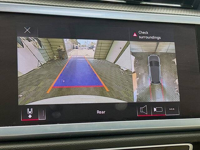 2022 Audi Q3 quattro S line Prem Plus 45 TFSI