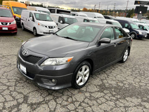 2010 Toyota Camry