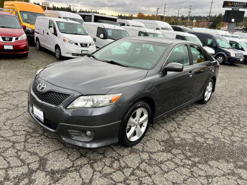 2010 Toyota Camry