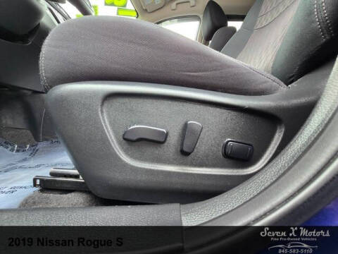 2019 Nissan Rogue S