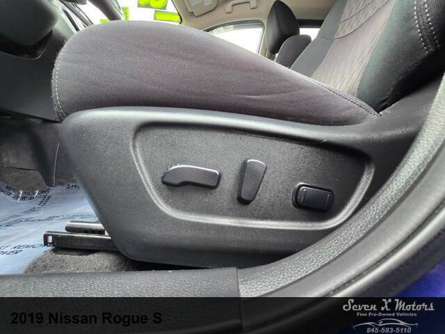 2019 Nissan Rogue S