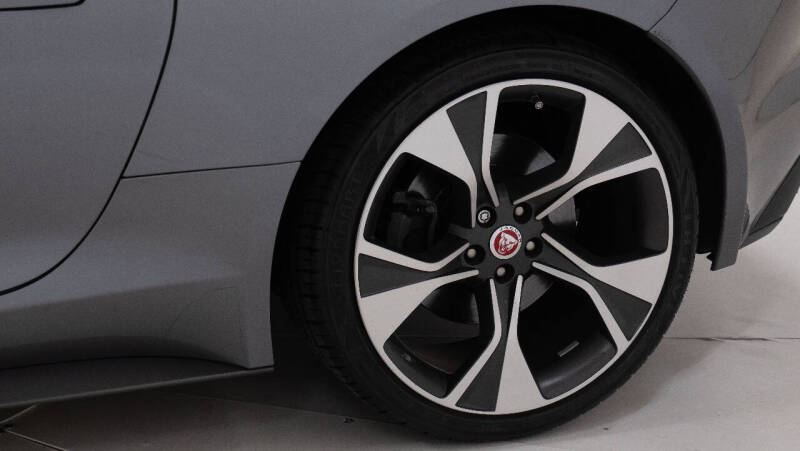 2021 Jaguar F-TYPE First Edition