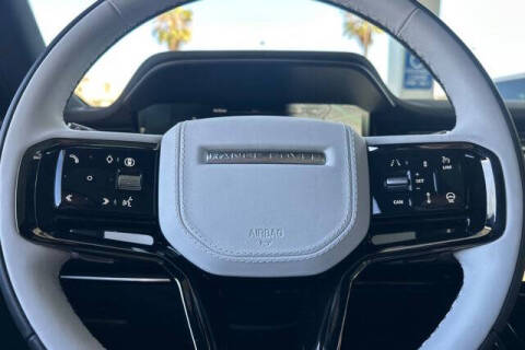 2025 Land Rover Range Rover Sport P400 Dynamic SE