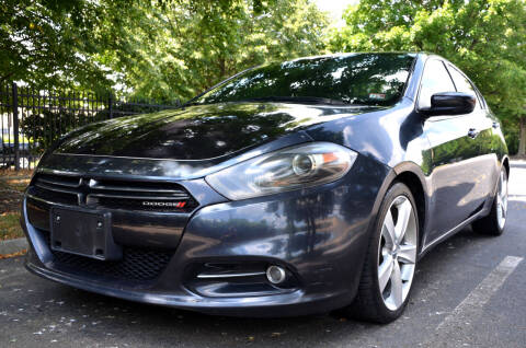 2013 Dodge Dart for sale at Wheel Deal Auto Sales LLC in Norfolk VA