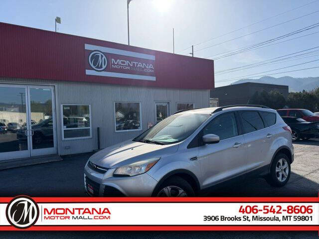 2014 Ford Escape SE