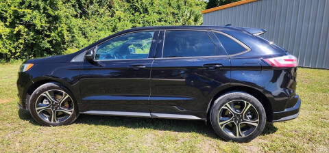 2019 Ford Edge ST