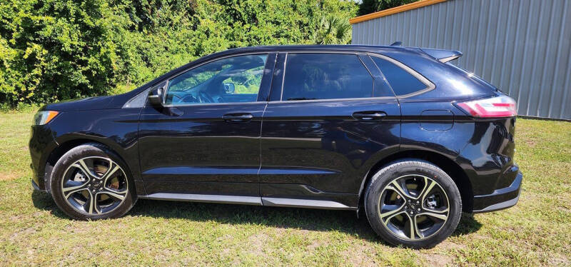 2019 Ford Edge ST