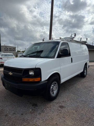 2014 Chevrolet Express 2500