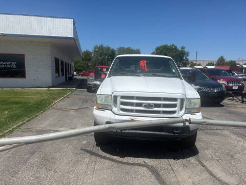 2004 Ford F-350 Super Duty XLT