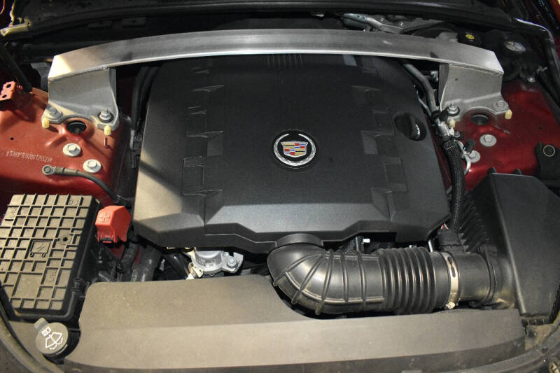 2011 Cadillac CTS 3.6L Premium