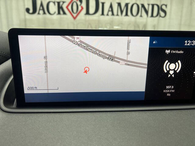 2022 Acura MDX SH-AWD w/Advance