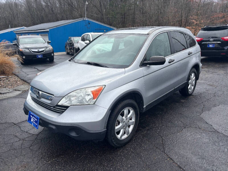 2009 Honda CR-V for sale at Michigan Auto Sales in Kalamazoo MI