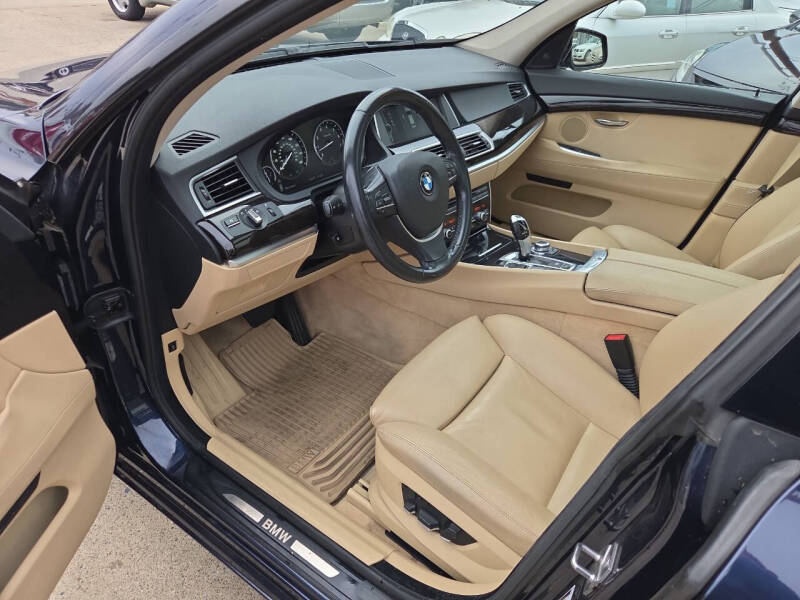 2012 BMW 5 Series 535i Gran Turismo