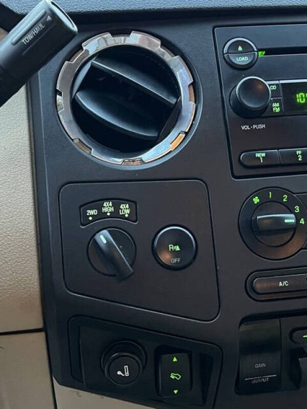 2008 Ford F-250 Super Duty