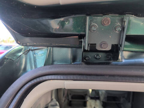 1998 Dodge Grand Caravan SE