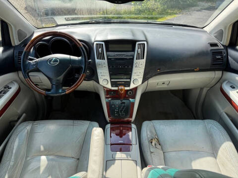 2007 Lexus RX 350