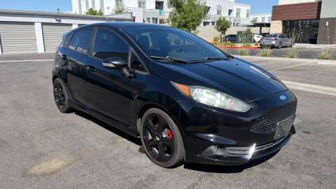 2016 Ford Fiesta ST