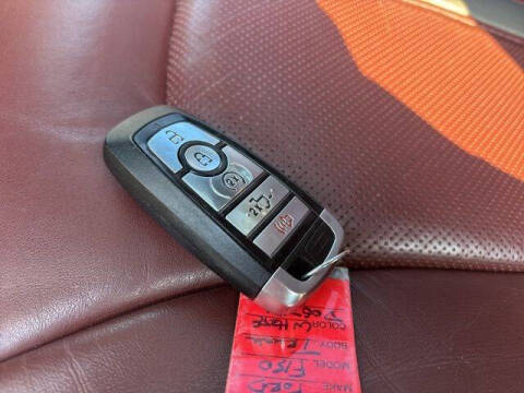 2019 Ford F-150 Platinum