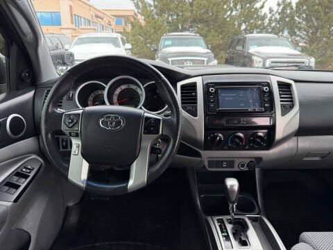 2014 Toyota Tacoma PreRunner V6