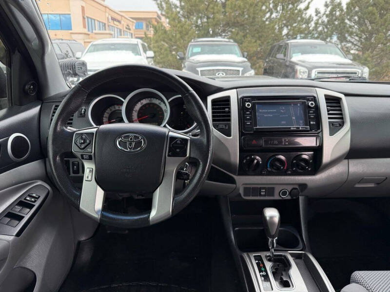 2014 Toyota Tacoma PreRunner V6