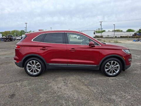 2018 Lincoln MKC Select