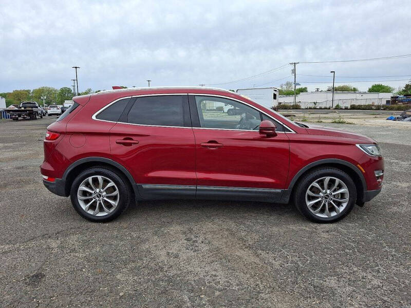 2018 Lincoln MKC Select