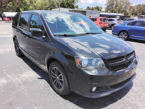 2016 Dodge Grand Caravan