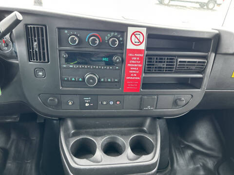 2018 Chevrolet Express 2500